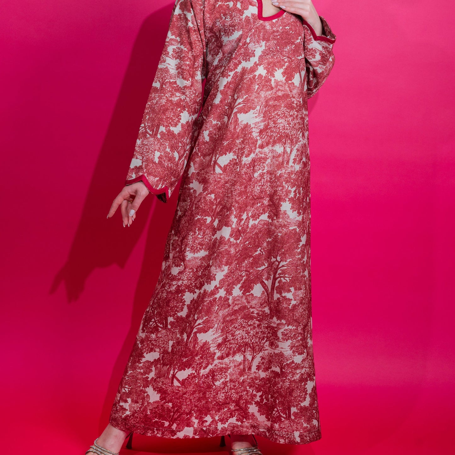 RED VINTAGE