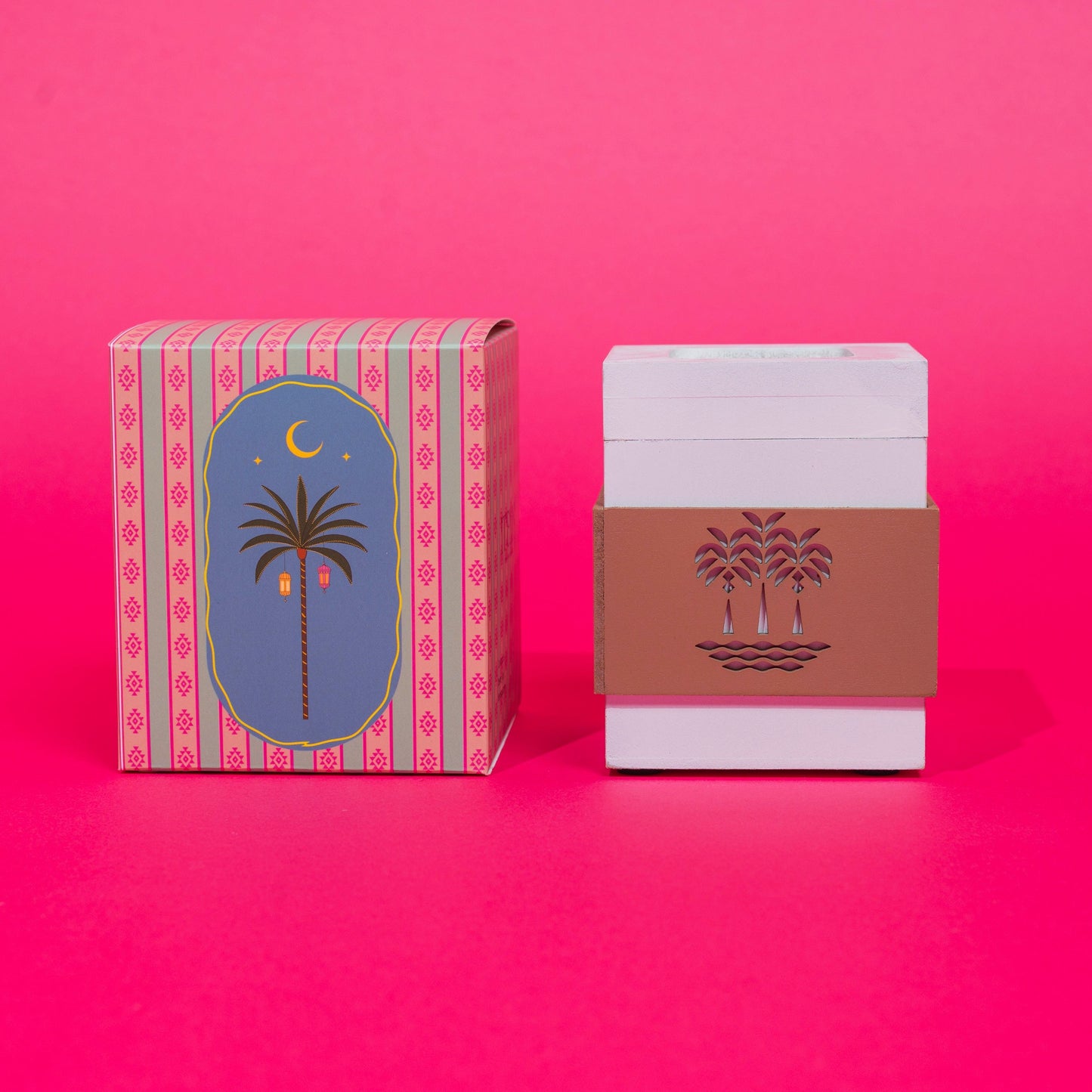 PALMS & BOWS