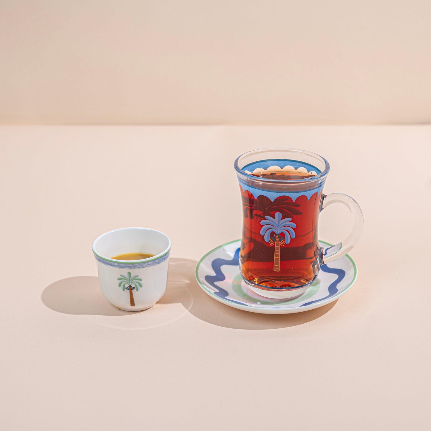 TEA& COFFEE SET- BREEZE COLLECTION (PRE-ORDER)