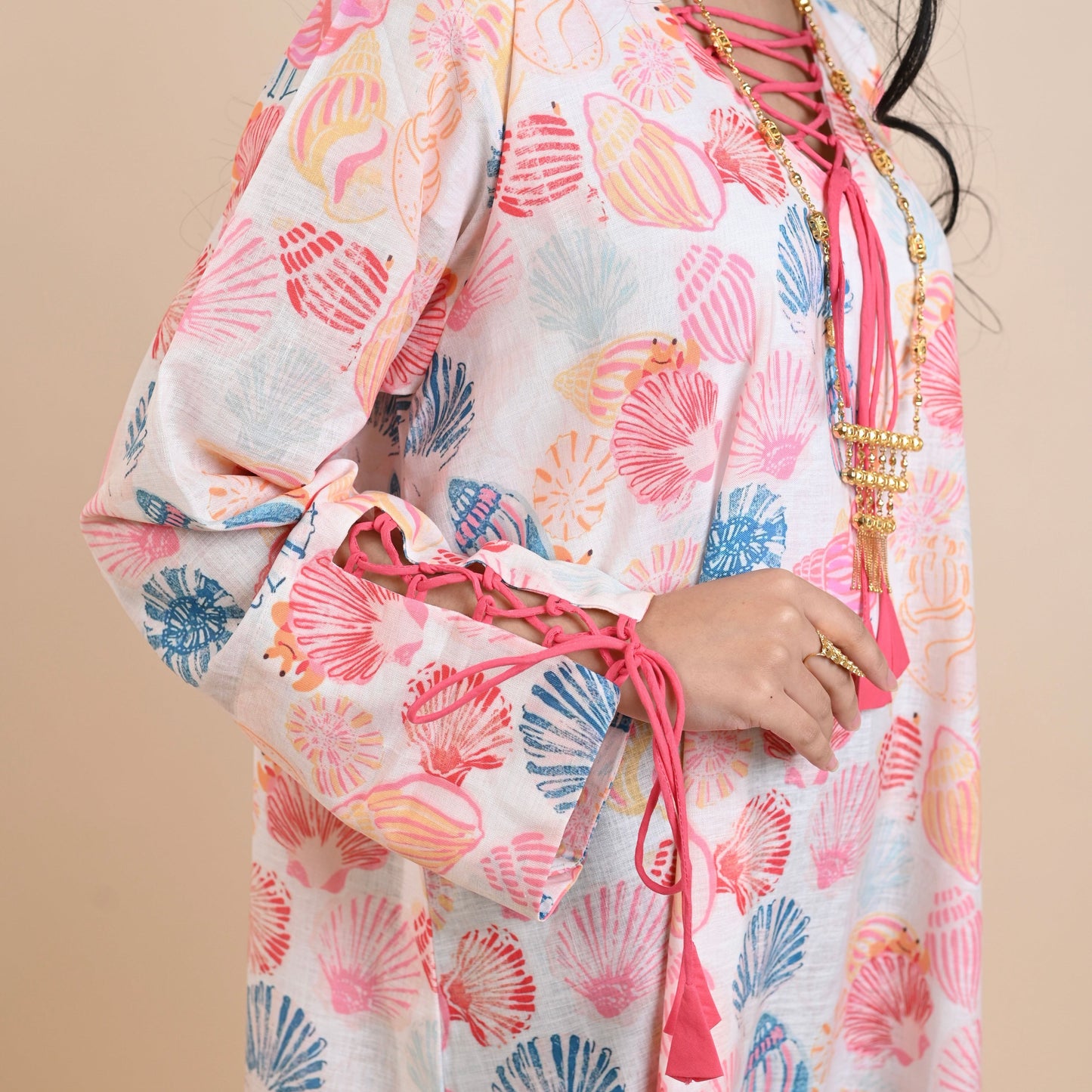 🐚🐚⭐️✨نقصة أصداف رمضان✨⭐️🐚🐚- cotton candy seashells