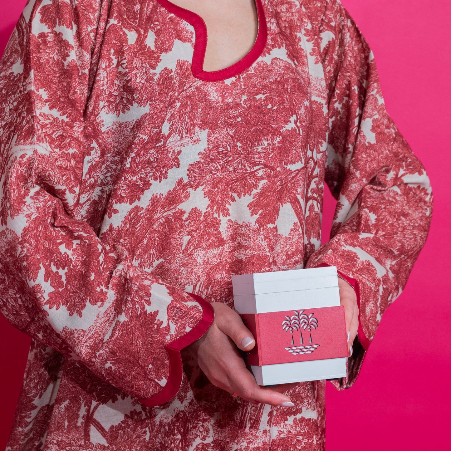 RED VINTAGE