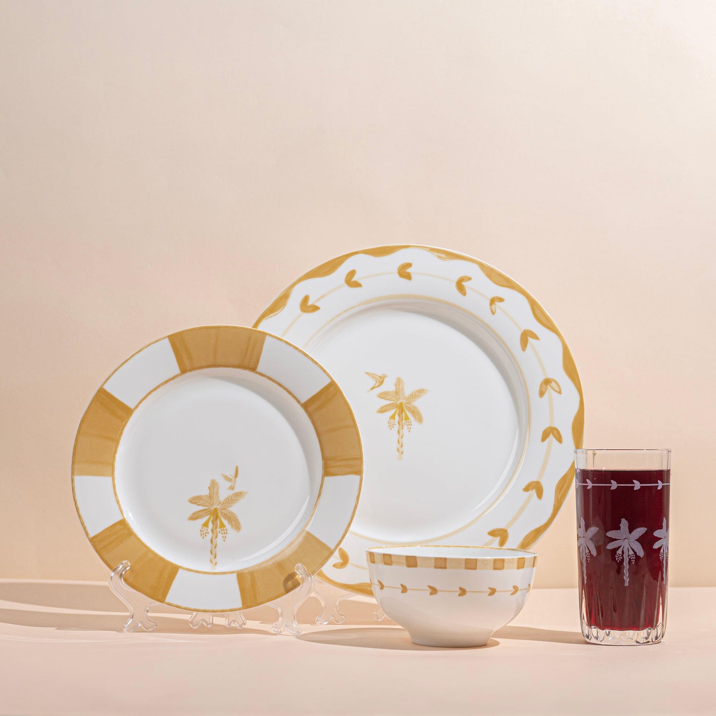 (PRE-ORDER ) PALMS COLLECTION- JUICE CUPS