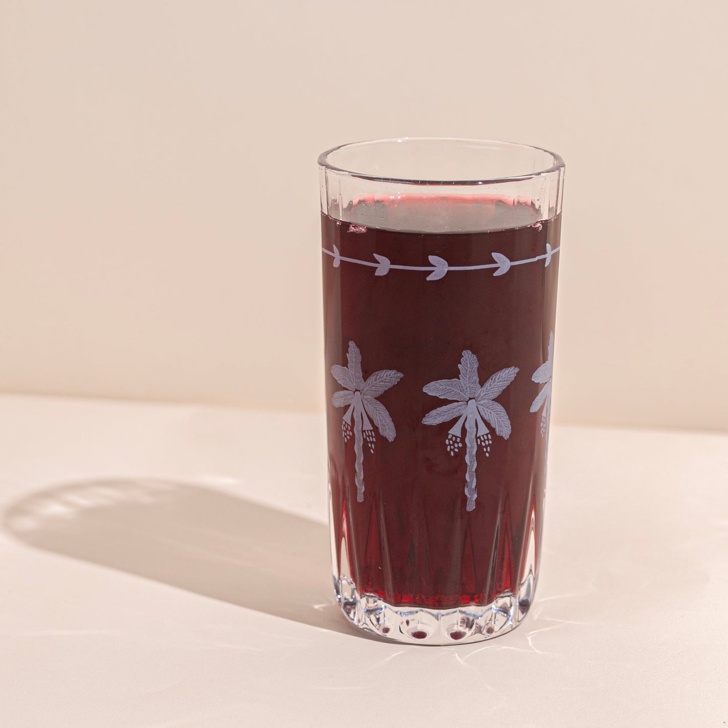 (PRE-ORDER ) PALMS COLLECTION- JUICE CUPS