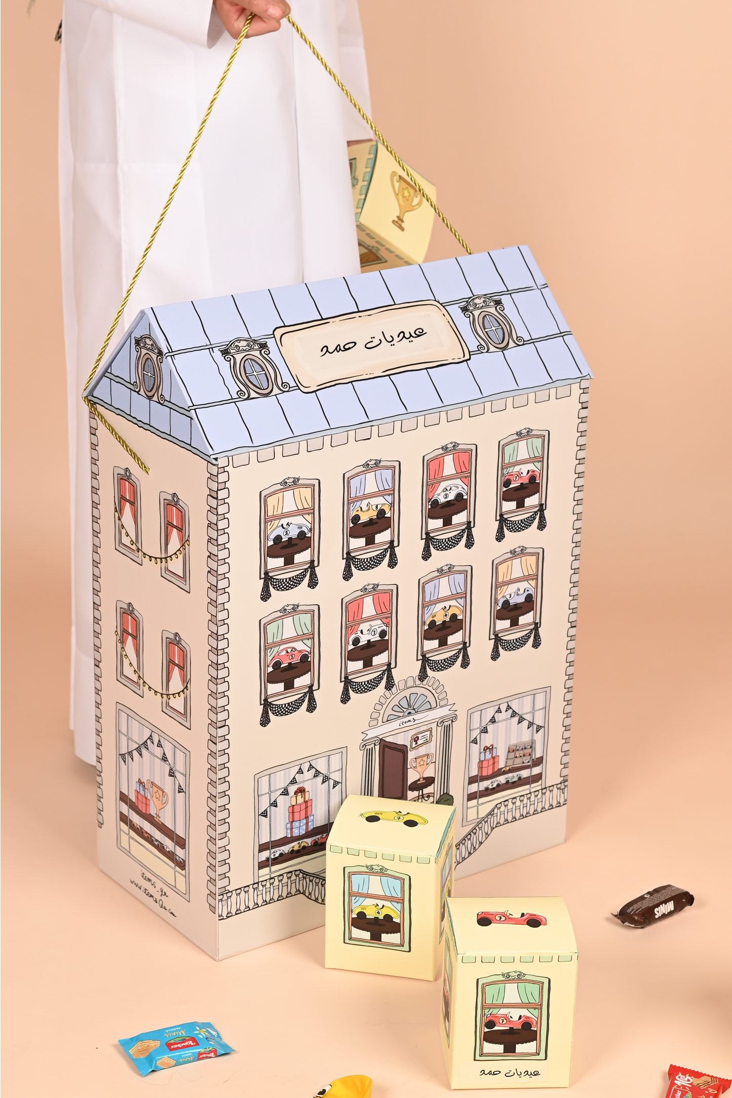 vintage cars- Eid stand
