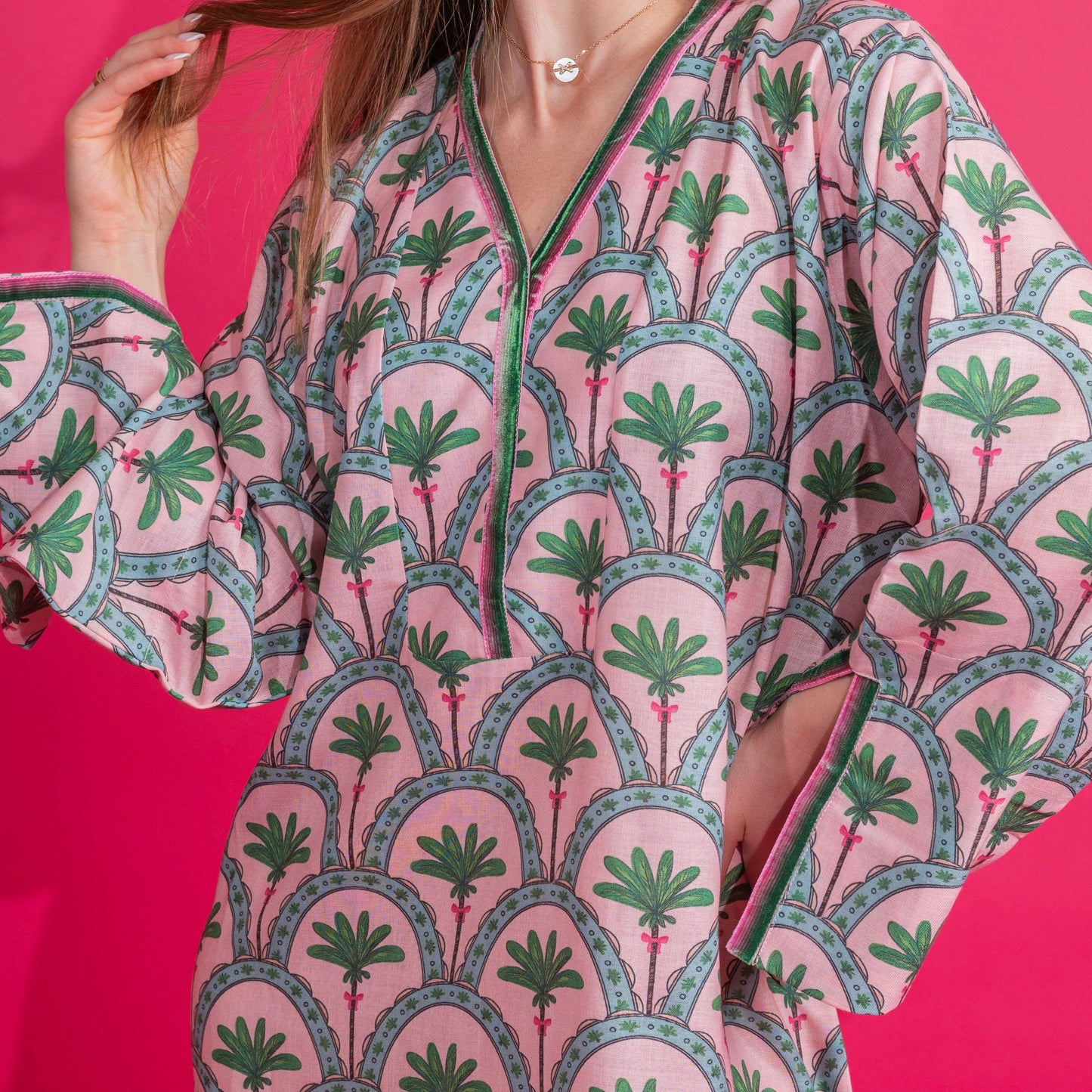 PALMS & BOWS