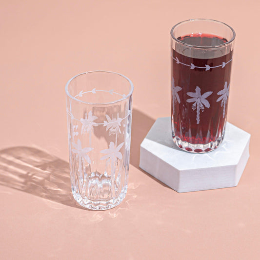 (PRE-ORDER ) PALMS COLLECTION- JUICE CUPS
