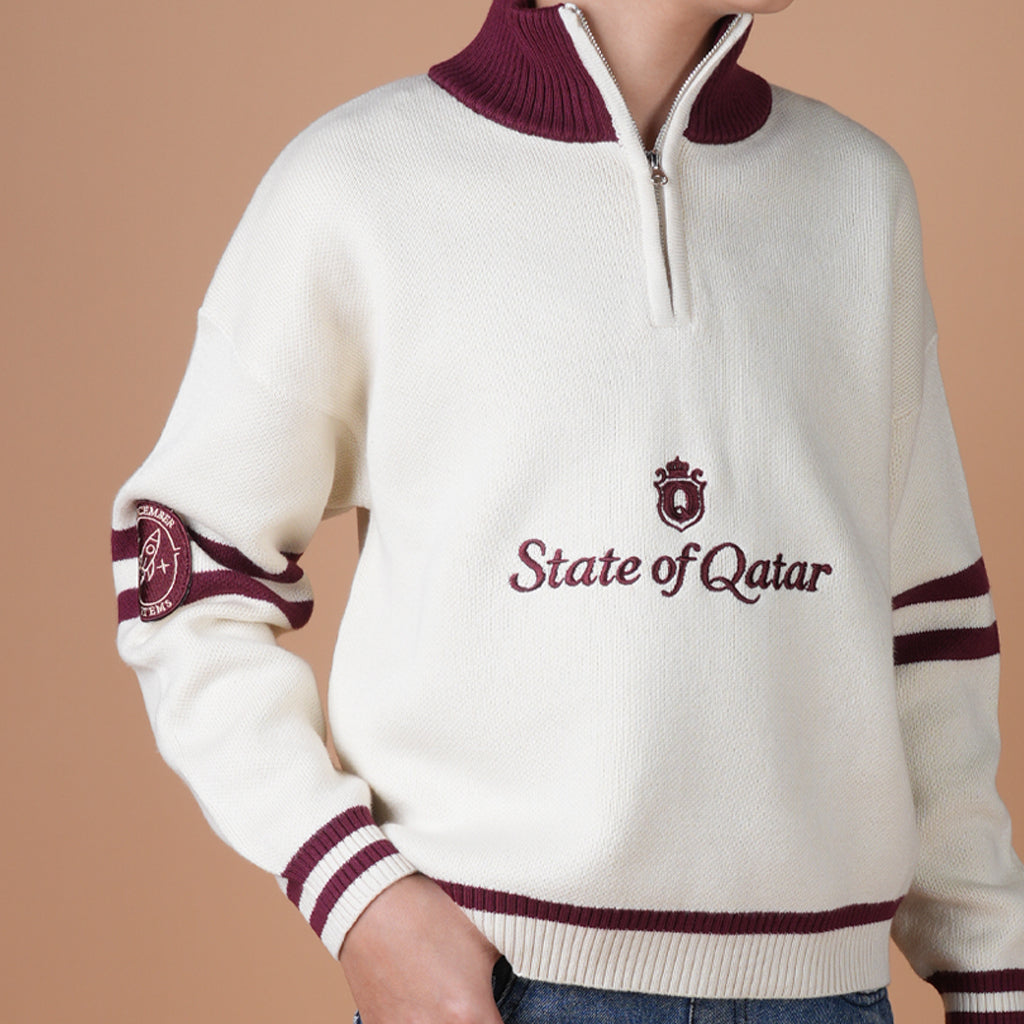 Rocket sweatshirt- QND’25