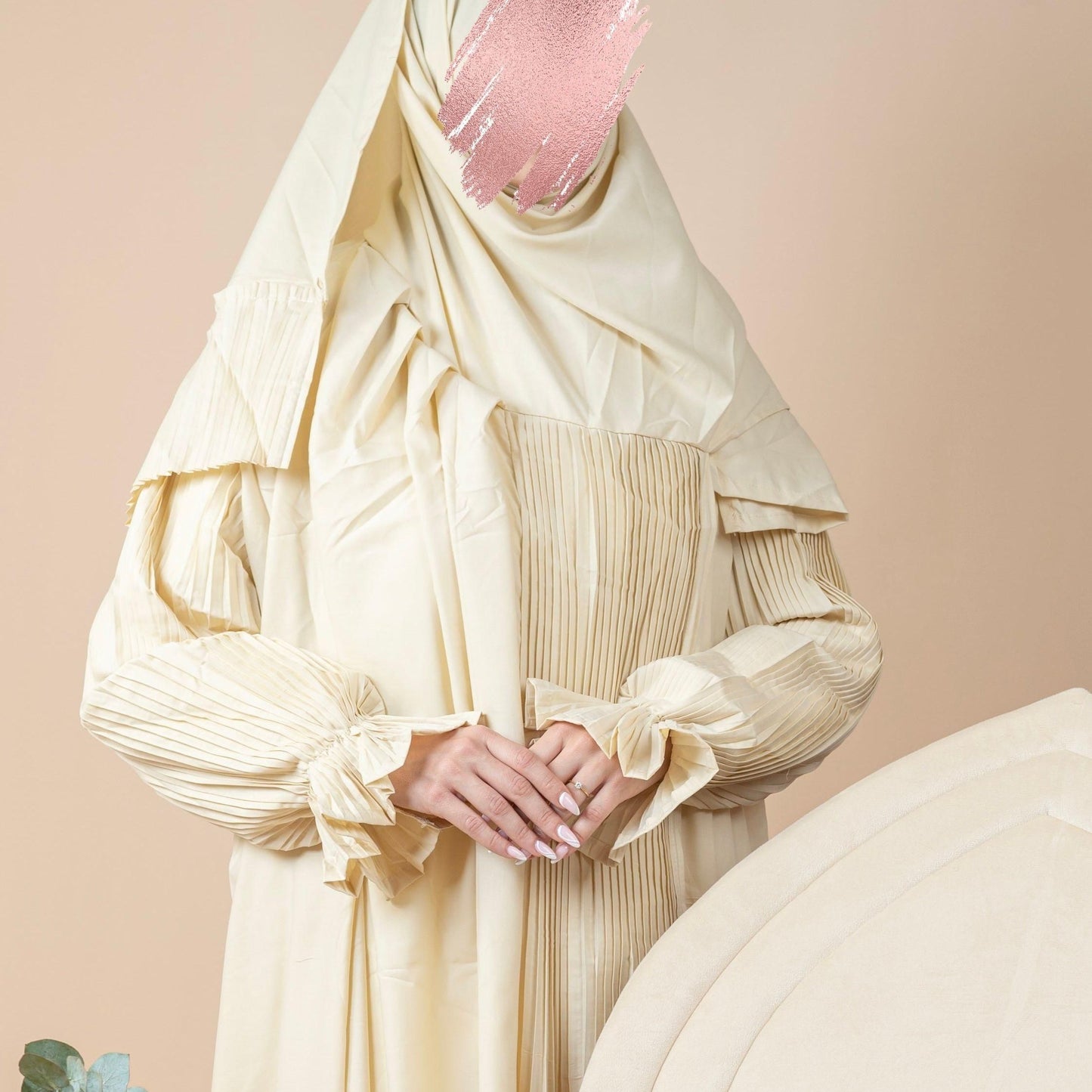 شرشف صلاة مودرن Modern prayer gown