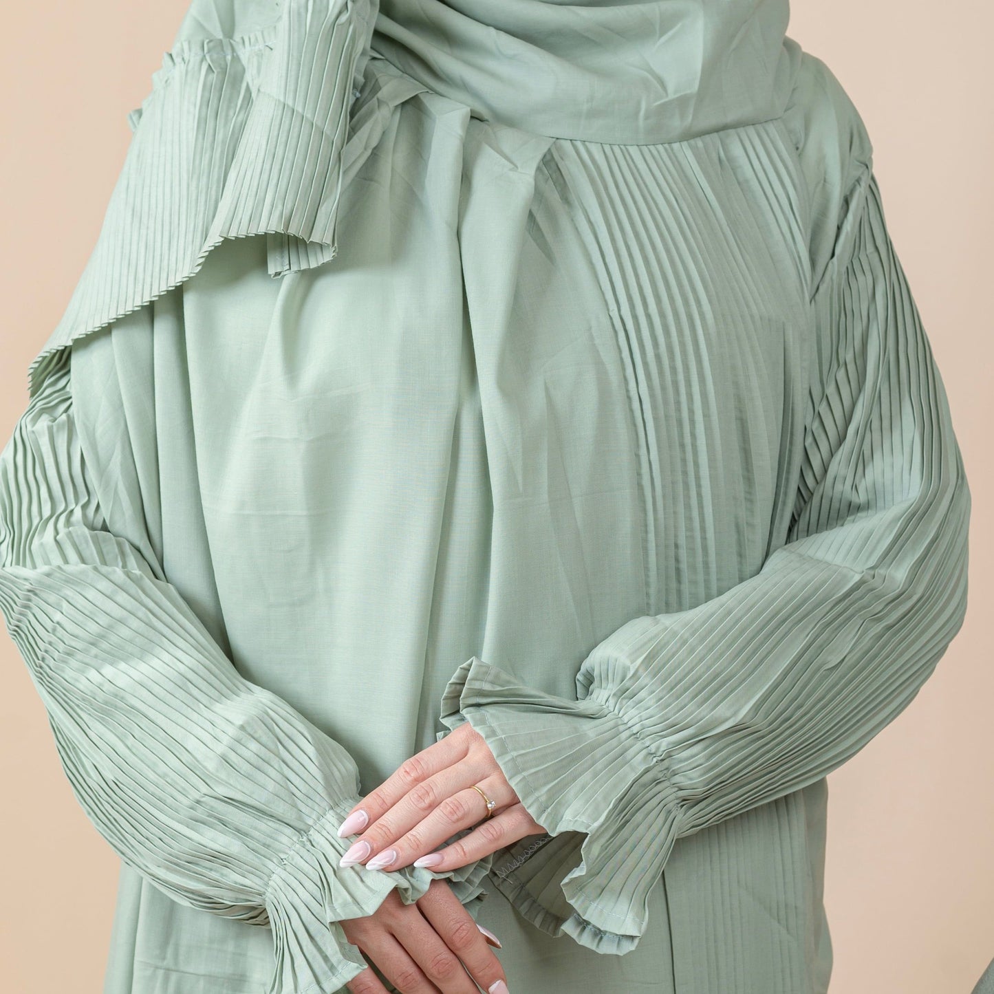 شرشف صلاة مودرن Modern prayer gown