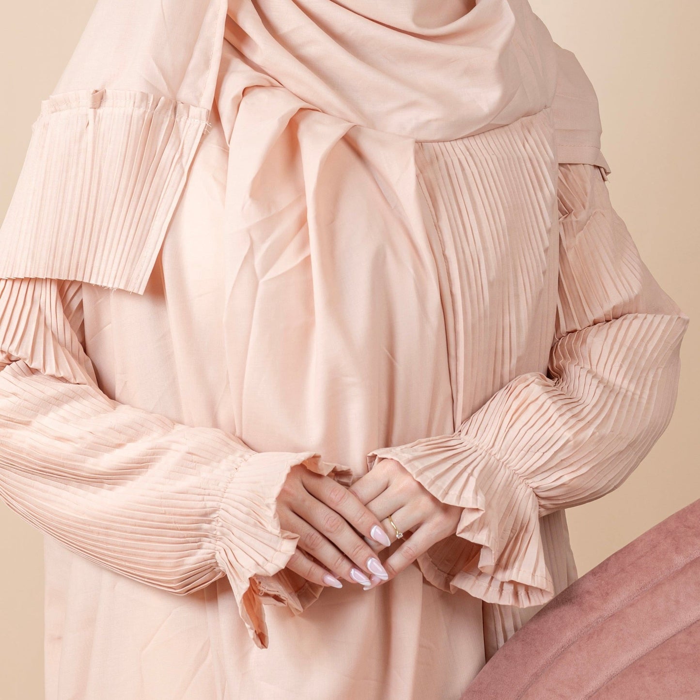 شرشف صلاة مودرن Modern prayer gown