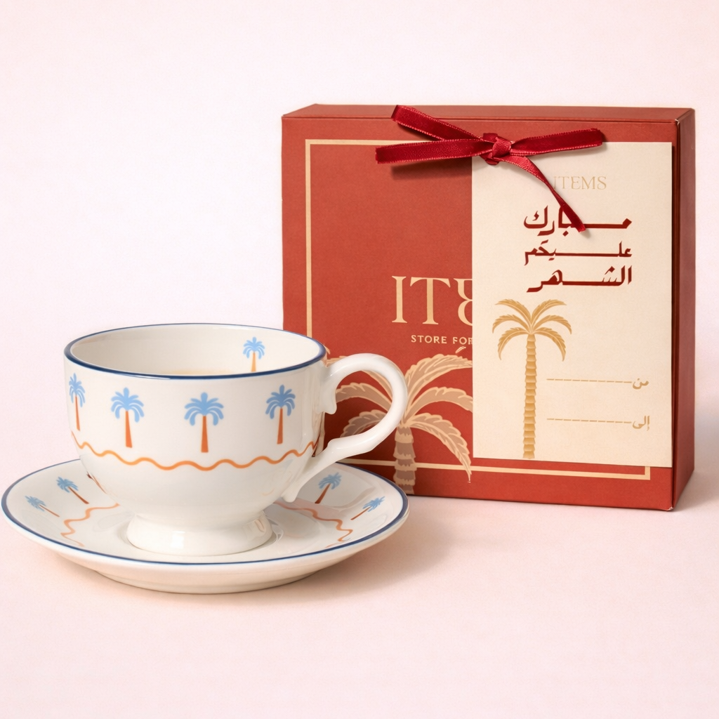 Single coffee cup-Breeze collection