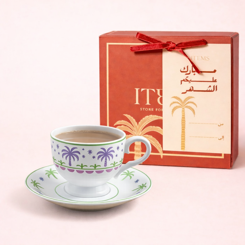 Single coffee cup-Cloudy  collection