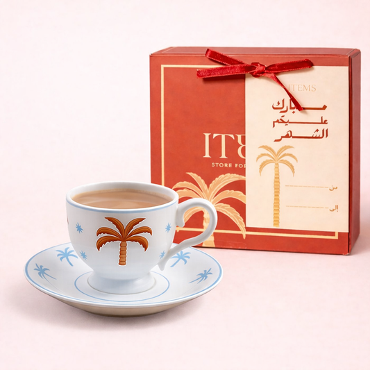 Single coffee cup-Cloudy  collection