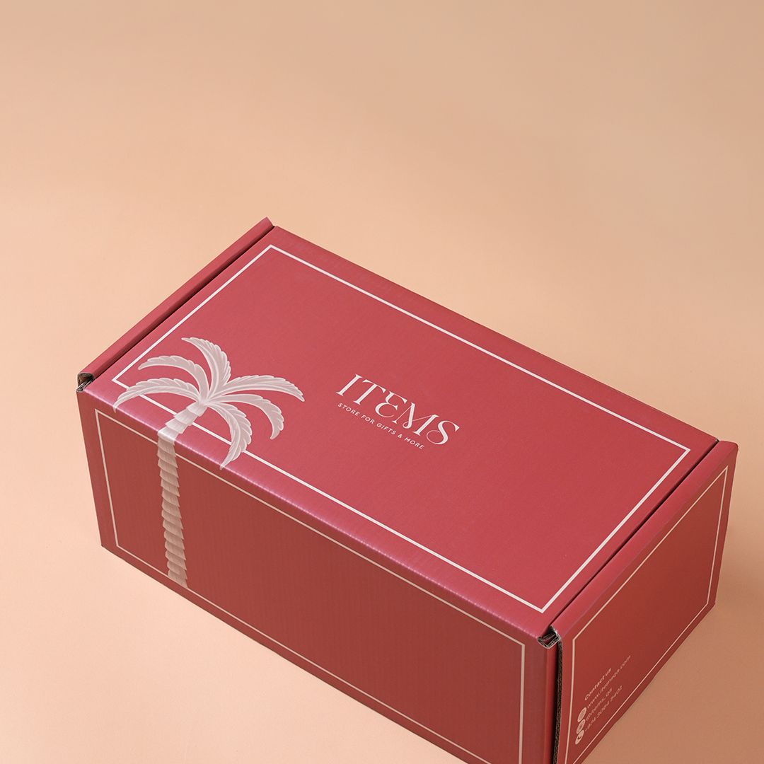 Plates Set -  Pink🩷