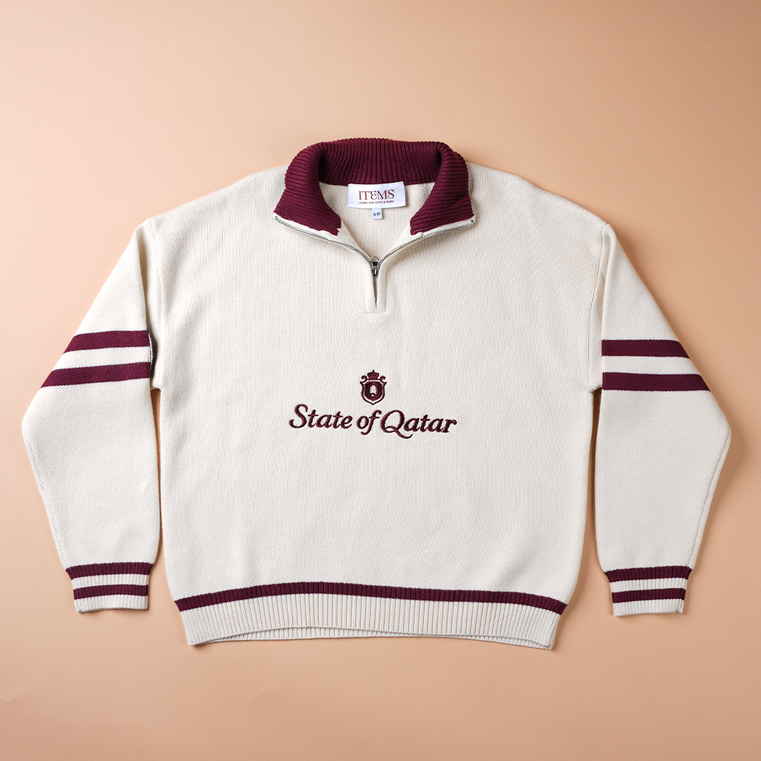 Rocket sweatshirt- QND’25