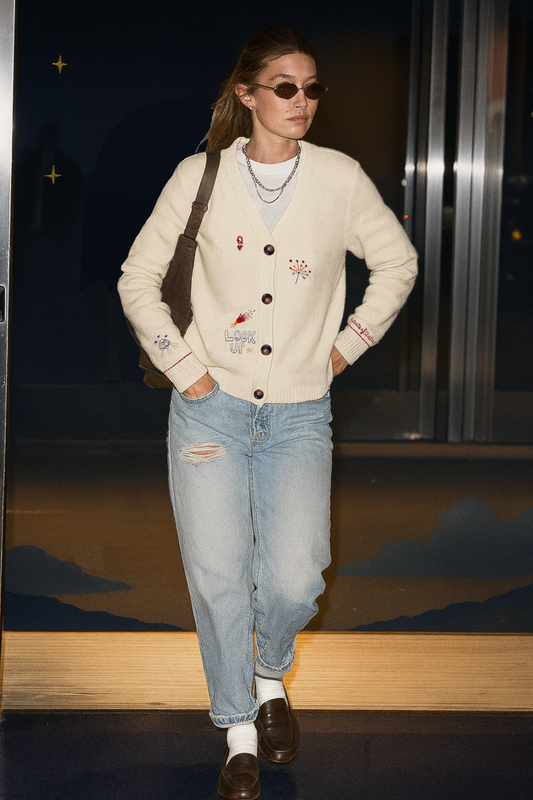 Adults Cardigans QND 2025🇶🇦