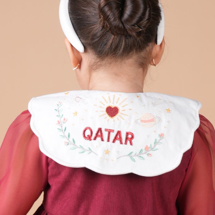 Planet bloom Dress- QND’25