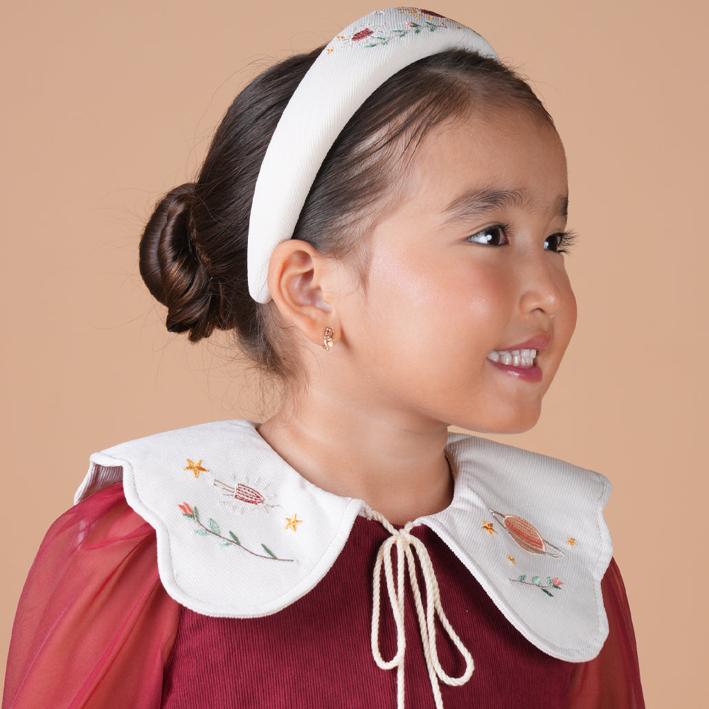Planet bloom Dress- QND’25